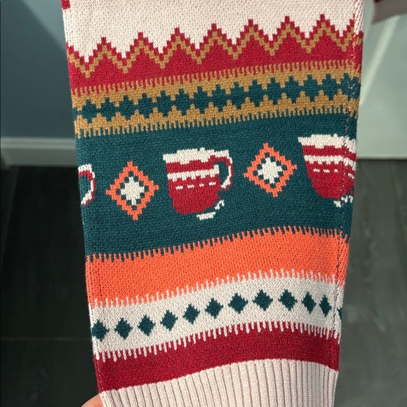 NWT Free People Falala Legging in Snowy Sips, size XL - Picture 9 of 12